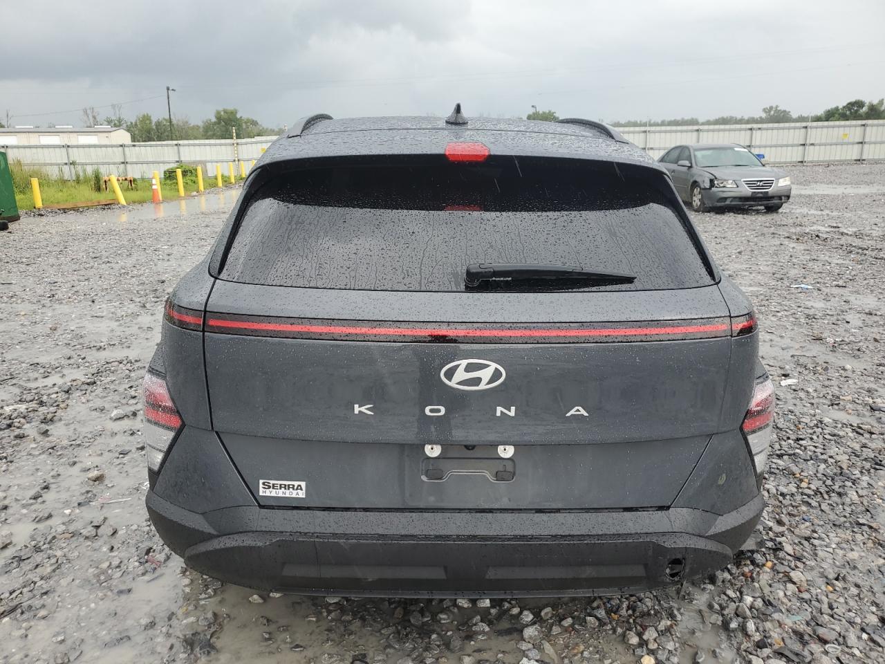 HYUNDAI KONA SEL