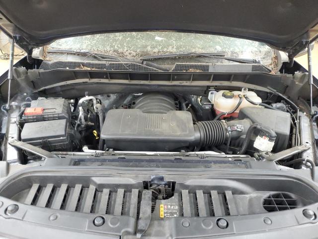 2022 CHEVROLET SILVERADO LTD K1500 LTZ 3GCUYGEL9NG200139