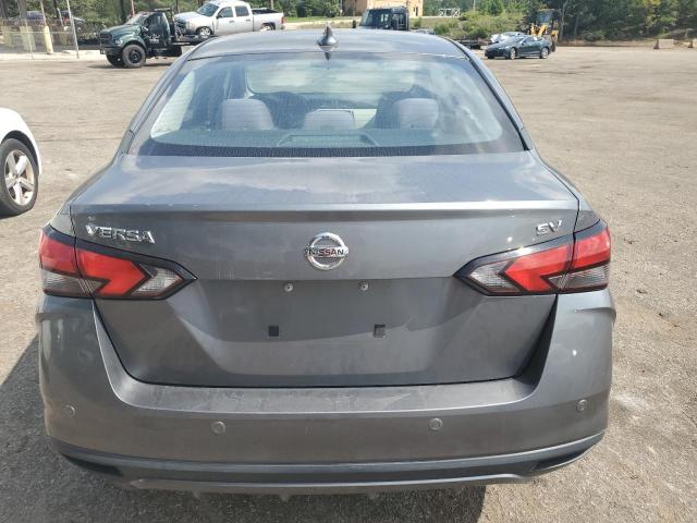 2021 NISSAN VERSA SV 3N1CN8EV1ML886200