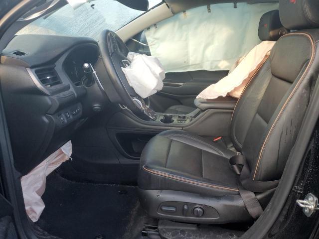 2022 GMC ACADIA AT4 1GKKNLLS4NZ163525