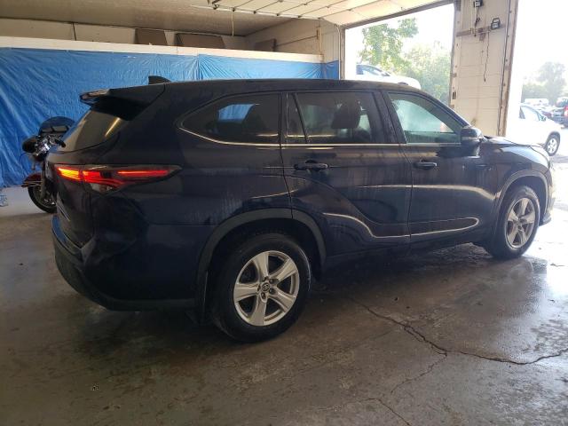 2024 TOYOTA HIGHLANDER LE 5TDKDRAH4RS052537