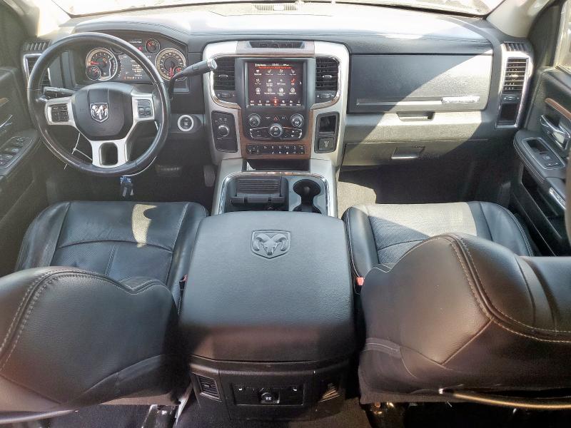 2018 RAM 2500 LARAM - 3C6UR5FL2JG367511