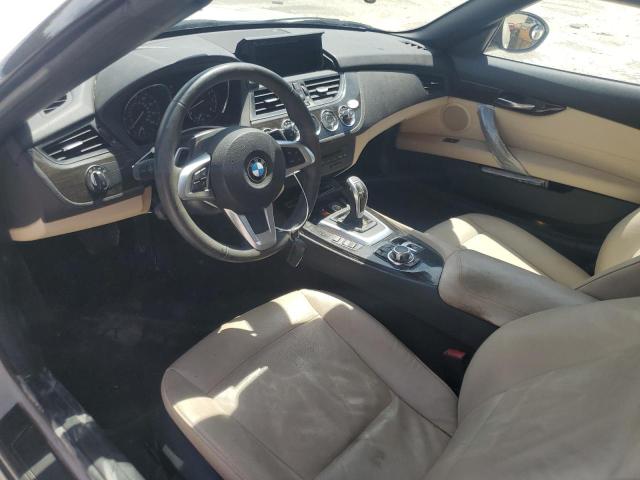 2015 BMW Z4 SDRIVE2 WBALL5C58FP557230