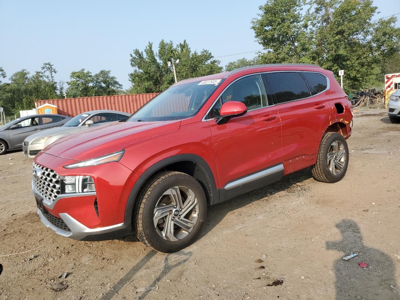 HYUNDAI SANTA FE SEL