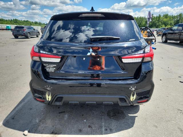 2022 MITSUBISHI OUTLANDER - JA4ARUAU6NU012621
