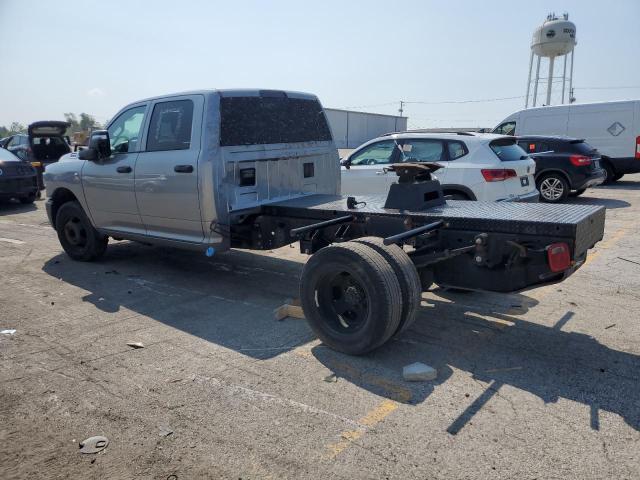 RAM 3500 2023 silver  diesel 3C7WRSCL6PG533464 photo #3