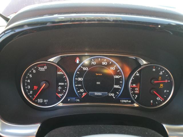 2023 CHEVROLET TRAVERSE H 1GNEVNKW5PJ187320