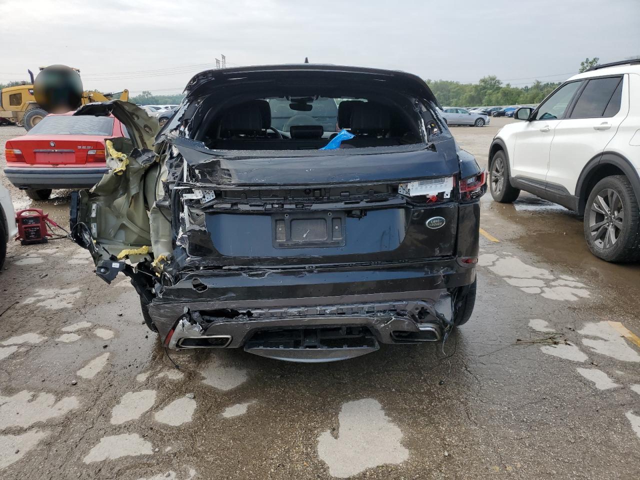 LAND ROVER RANGE ROVER R-DYNAMIC SE