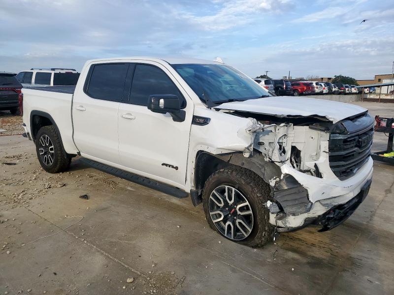 2022 GMC SIERRA K1500 AT4 1GTUUEET5NZ615958