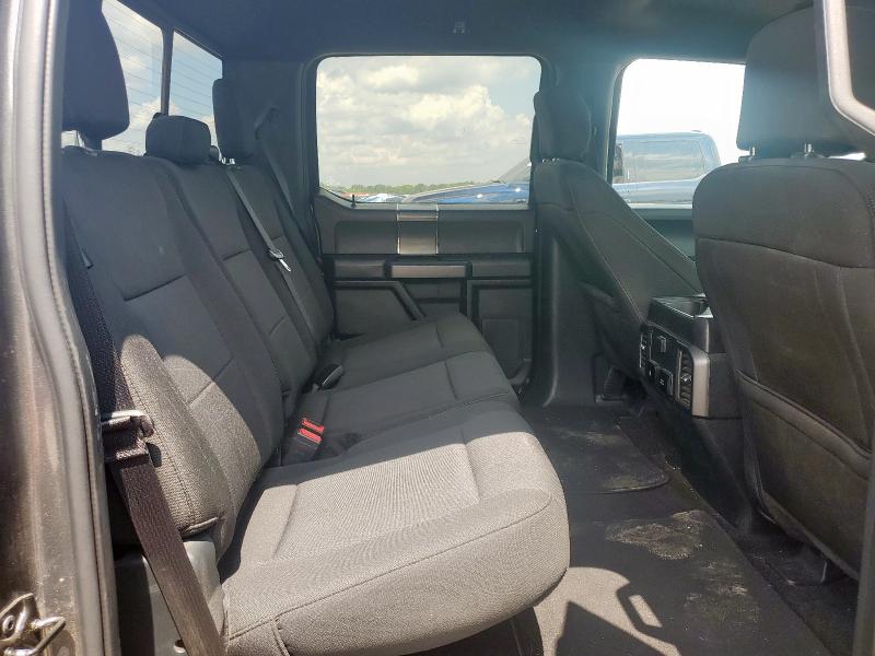 2019 FORD F150 SUPER - 1FTEW1E47KKE75996