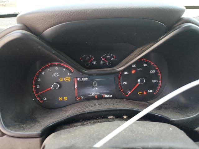 2015 GMC CANYON SLT 1GTG6CE31F1249752