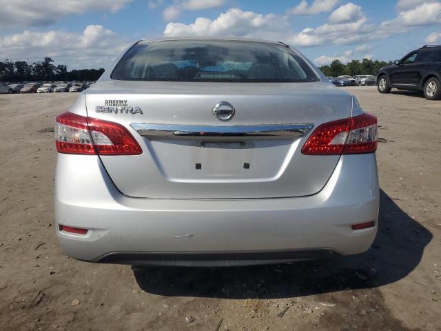 2015 NISSAN SENTRA S 3N1AB7AP4FY290831