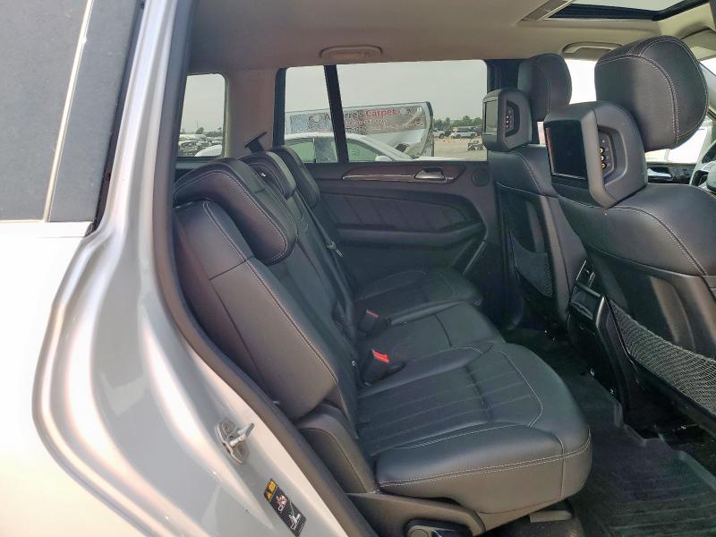 2016 MERCEDES-BENZ GL 450 4MA 4JGDF6EEXGA670811