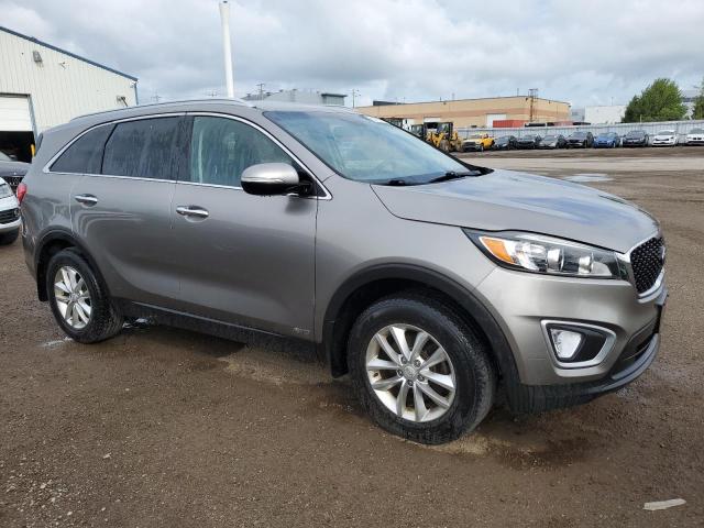 2018 KIA SORENTO LX - 5XYPGDA35JG343280