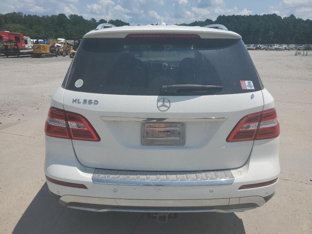 2015 MERCEDES-BENZ ML 350 4JGDA5JBXFA483569