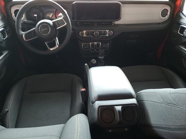2025 JEEP WRANGLER S 1C4RJXP68SW600580