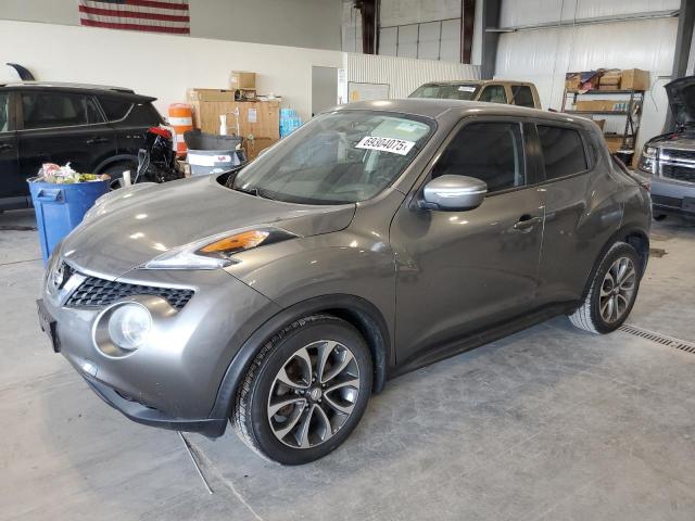 2017 NISSAN JUKE S JN8AF5MR2HT705342