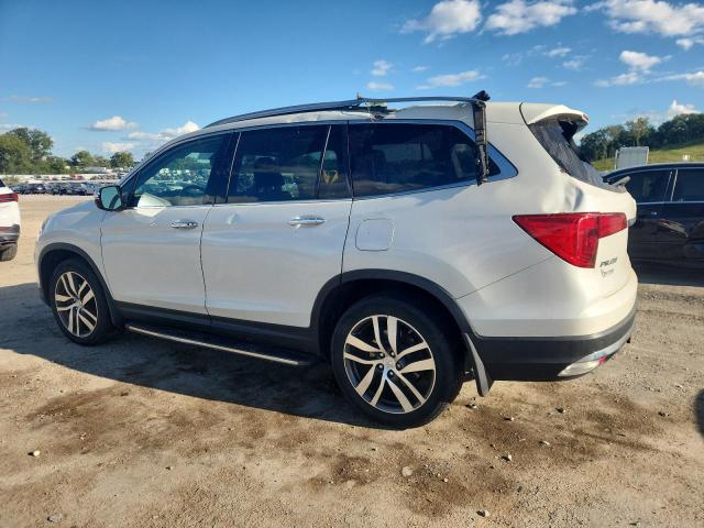 2017 HONDA PILOT ELIT 5FNYF6H06HB009534