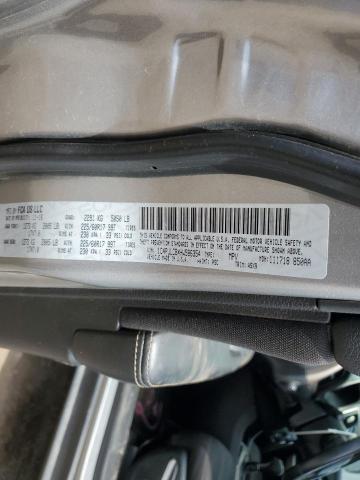 2017 JEEP CHEROKEE L - 1C4PJLCBXHW586354
