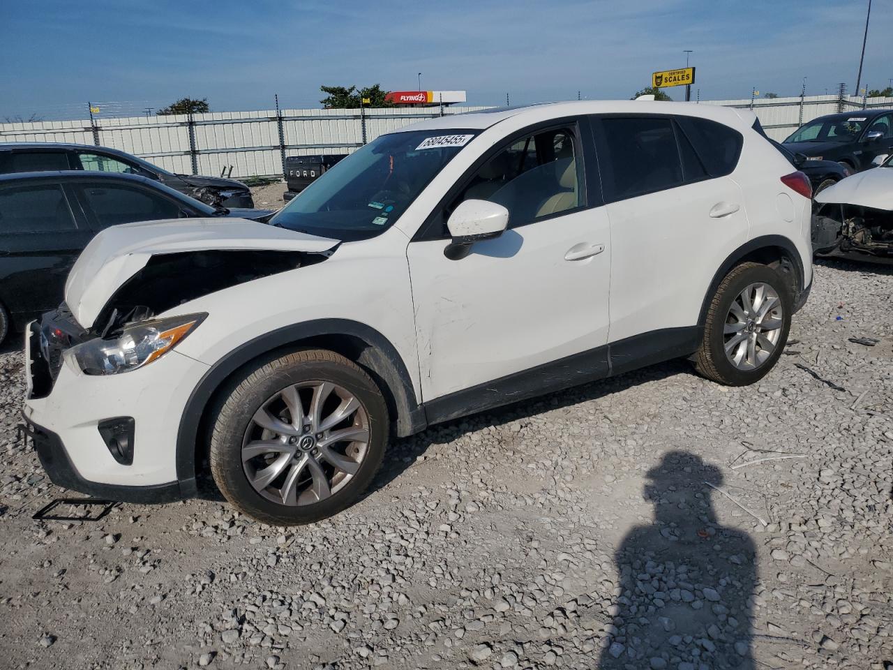 MAZDA CX-5 GT