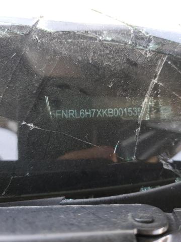 2019 HONDA ODYSSEY EX 5FNRL6H7XKB001535