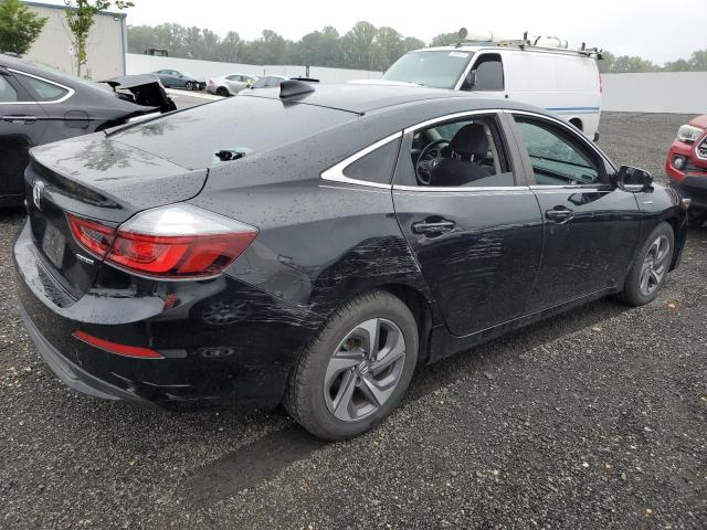 2019 HONDA INSIGHT EX 19XZE4F53KE025200