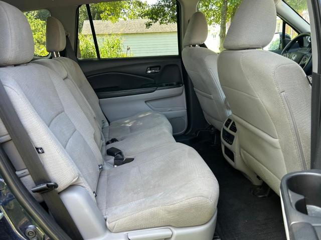 2016 HONDA PILOT EX 5FNYF6H32GB021253