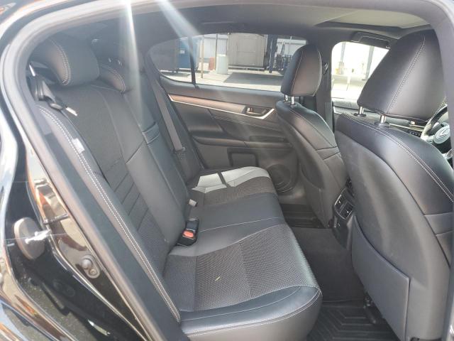 2019 LEXUS GS 350 BAS JTHBZ1BL8KA018964