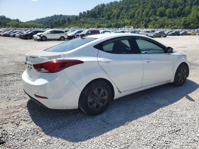 2016 HYUNDAI ELANTRA SE 5NPDH4AE4GH762045