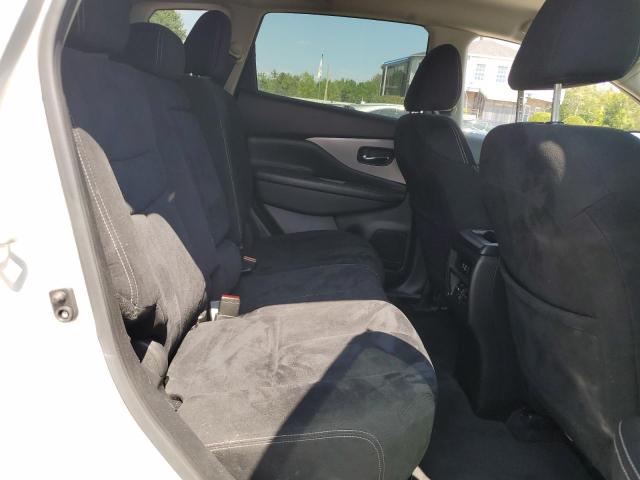 2021 NISSAN MURANO SV 5N1AZ2BS4MC137513