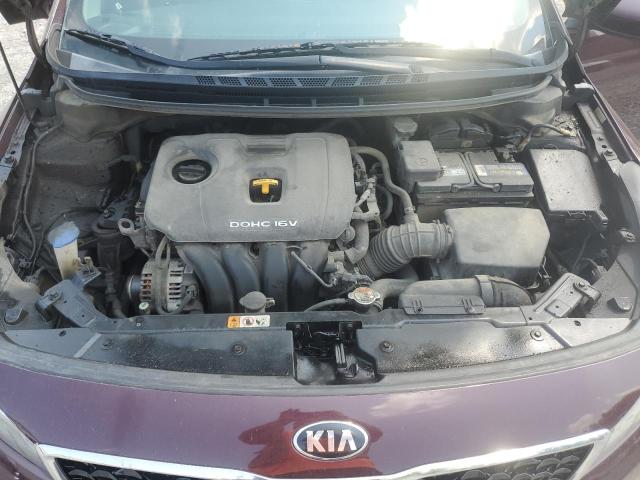2017 KIA FORTE LX 3KPFL4A74HE150944