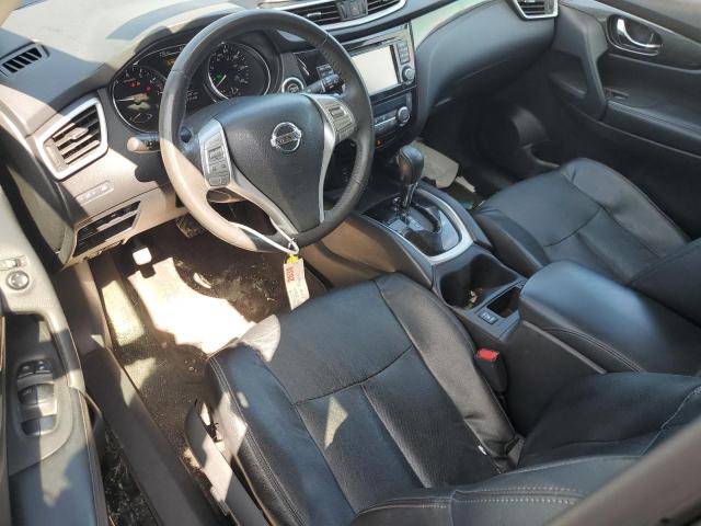 2016 NISSAN ROGUE S KNMAT2MT0GP699711