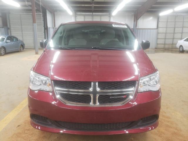 2016 DODGE GRAND CARA 2C4RDGBG5GR252177