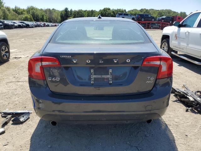 2013 VOLVO S60 T6 - YV1902FH3D2174231