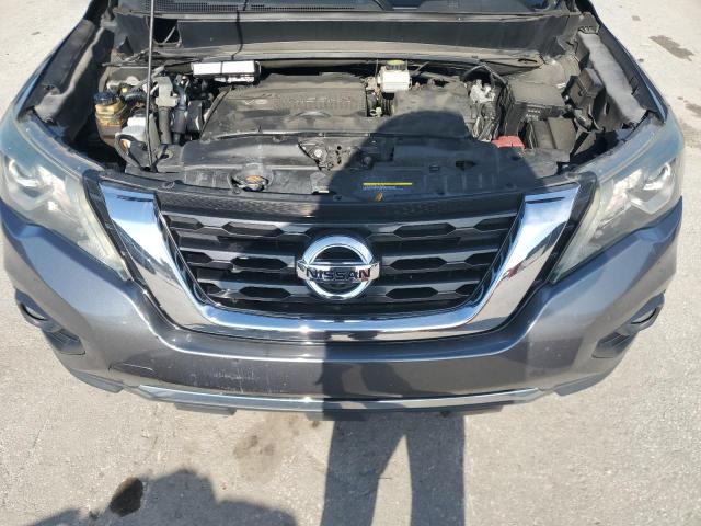 2018 NISSAN PATHFINDER 5N1DR2MN5JC623375