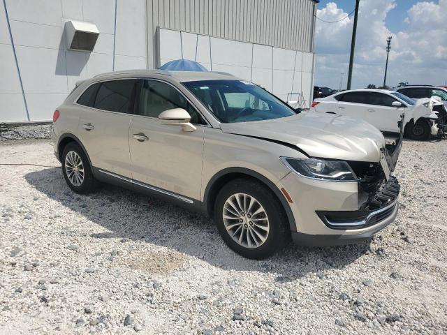 2017 LINCOLN MKX SELECT 2LMPJ6KR7HBL34269