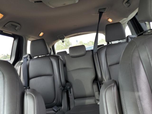 2018 HONDA ODYSSEY TO 5FNRL6H83JB017423