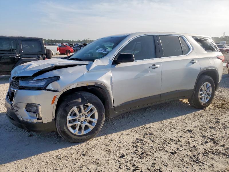 CHEVROLET TRAVERSE L