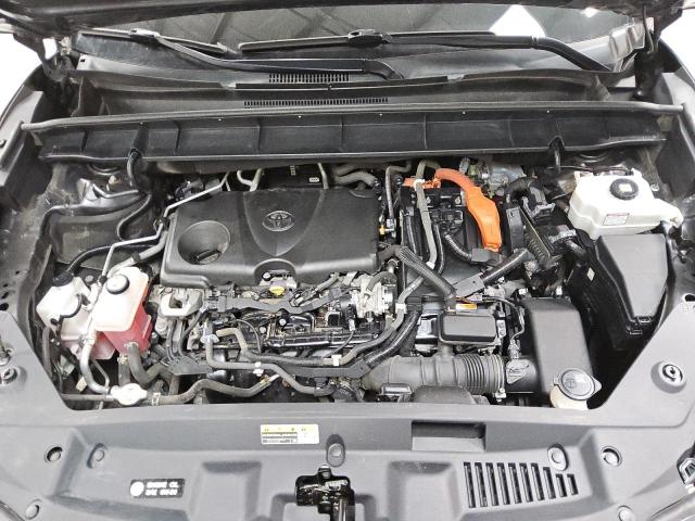 2022 TOYOTA HIGHLANDER HYBRID XLE 5TDGBRCH5NS550491