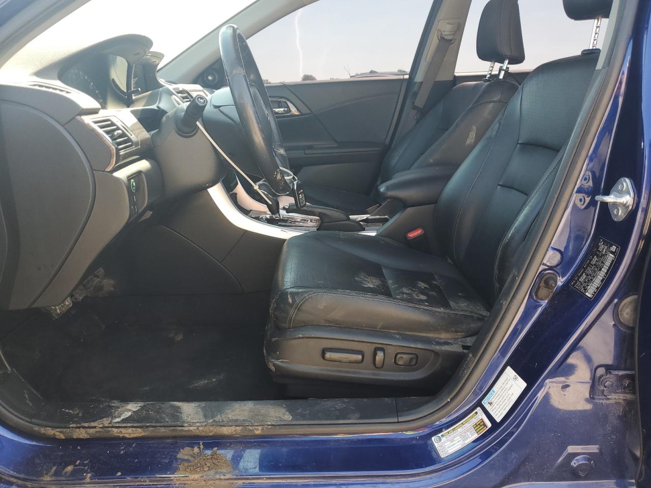 HONDA ACCORD TOURING HYBRID