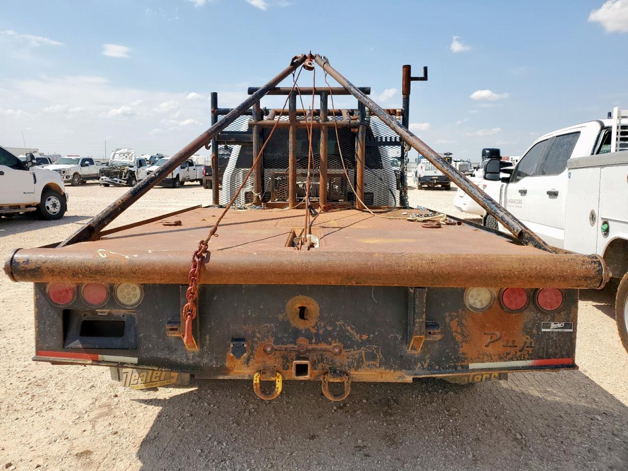 FORD F-550 SUPER DUTY