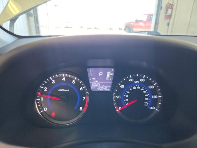 2014 HYUNDAI ACCENT GLS - KMHCT5AE4EU182888