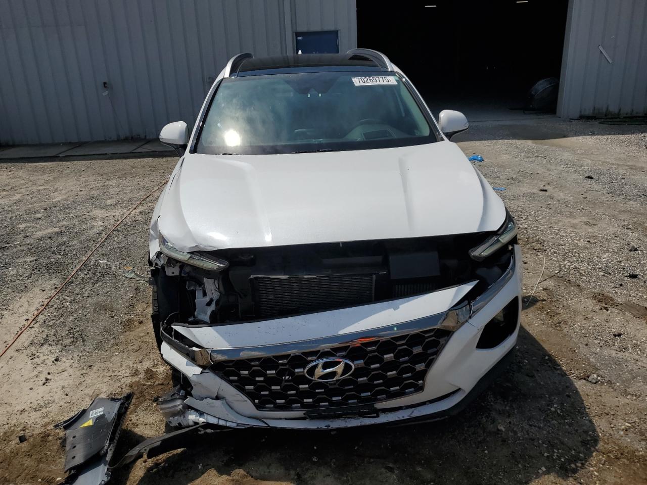 HYUNDAI SANTA FE LIMITED