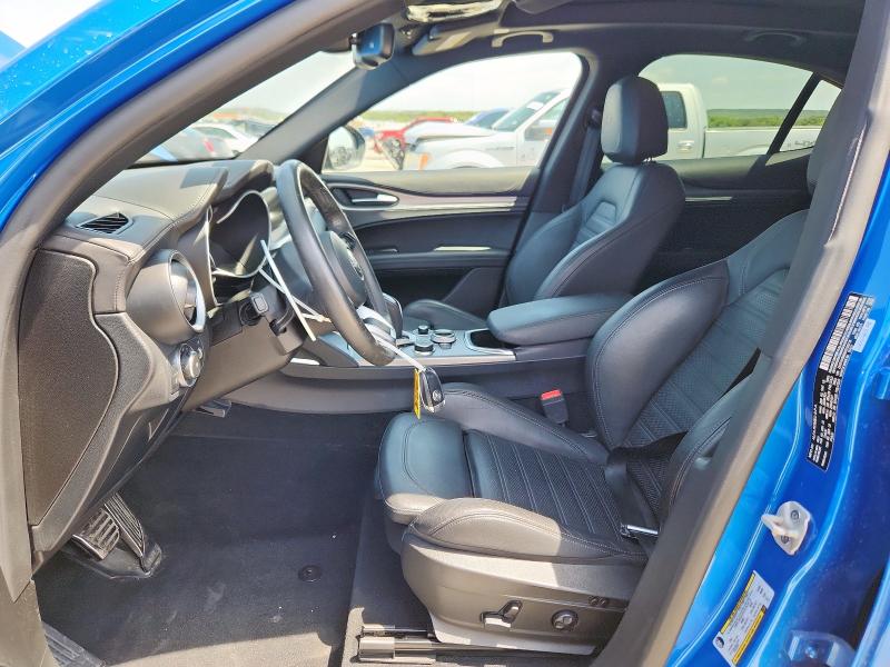 2022 ALFA ROMEO STELVIO TI ZASPAKBN5N7D28715
