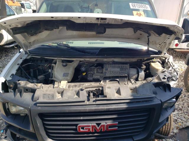 2017 GMC SAVANA CUT #3248700271
