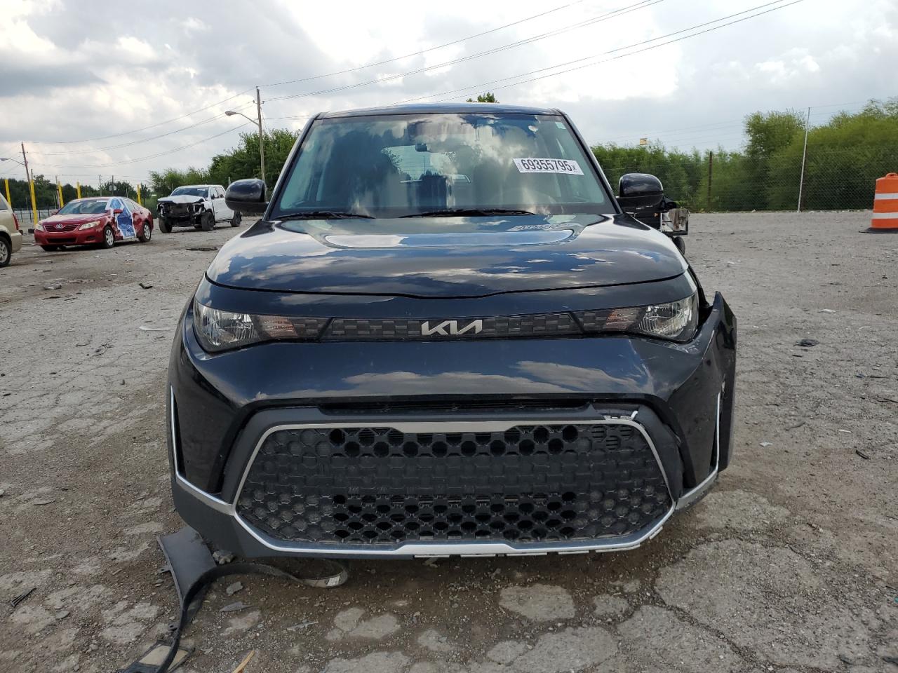 KIA SOUL LX