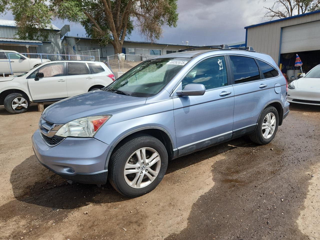 HONDA CR-V EXL