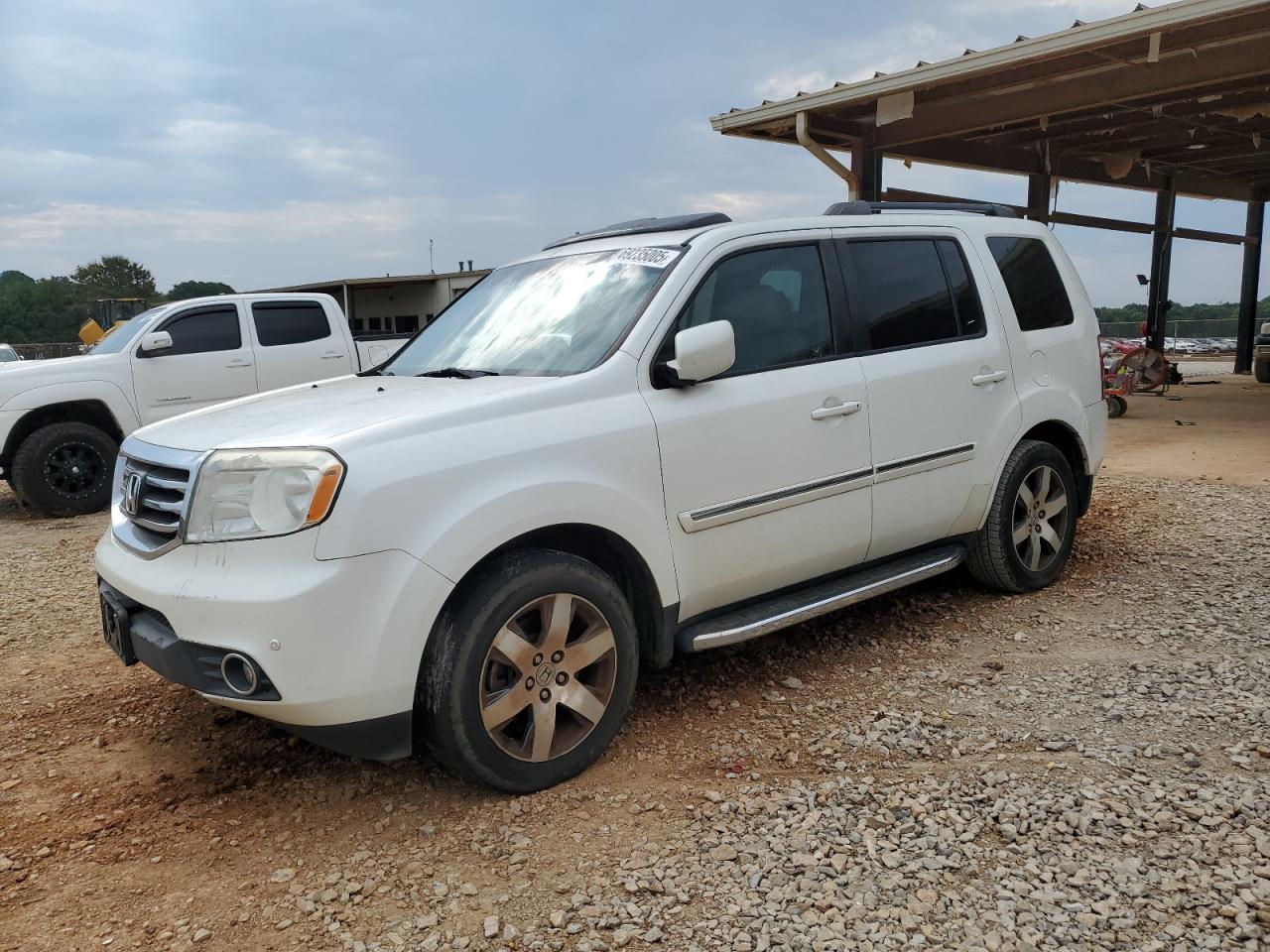 HONDA PILOT TOURING