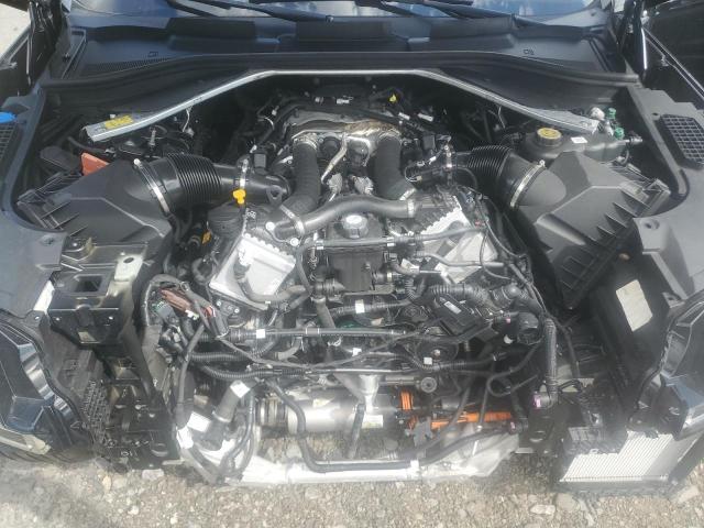 2023 LAND ROVER RANGE ROVE SALKP9E73PA056297