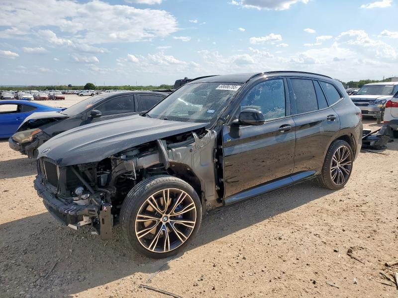 2022 BMW X3 SDRIVE3 WBX47DP08NN173157
